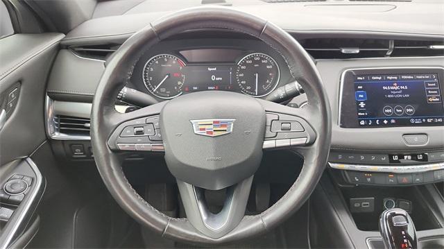 used 2023 Cadillac XT4 car, priced at $25,991
