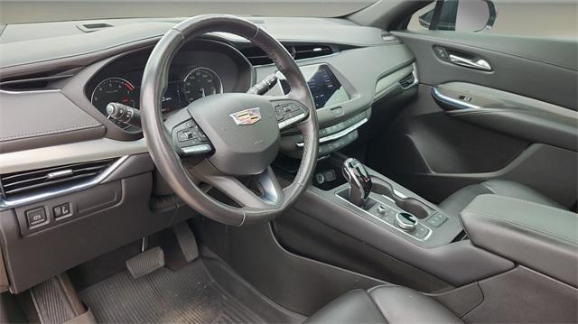 used 2023 Cadillac XT4 car, priced at $25,991