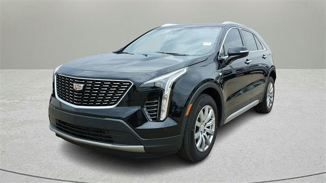 used 2023 Cadillac XT4 car, priced at $25,991