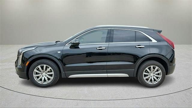 used 2023 Cadillac XT4 car, priced at $25,991