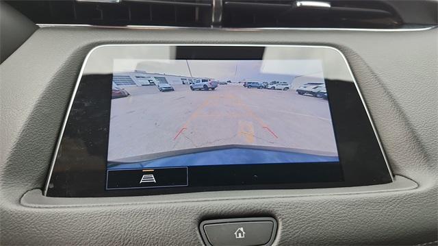 used 2023 Cadillac XT4 car, priced at $25,991
