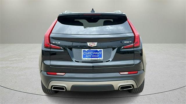 used 2023 Cadillac XT4 car, priced at $25,991