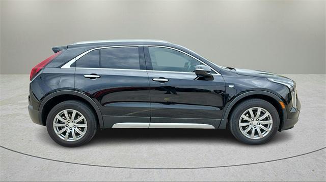 used 2023 Cadillac XT4 car, priced at $25,991