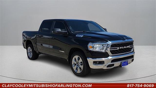 used 2023 Ram 1500 car, priced at $31,991
