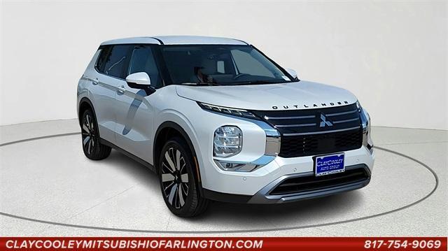 new 2025 Mitsubishi Outlander car, priced at $33,095