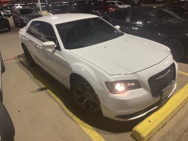 used 2015 Chrysler 300 car, priced at $13,900