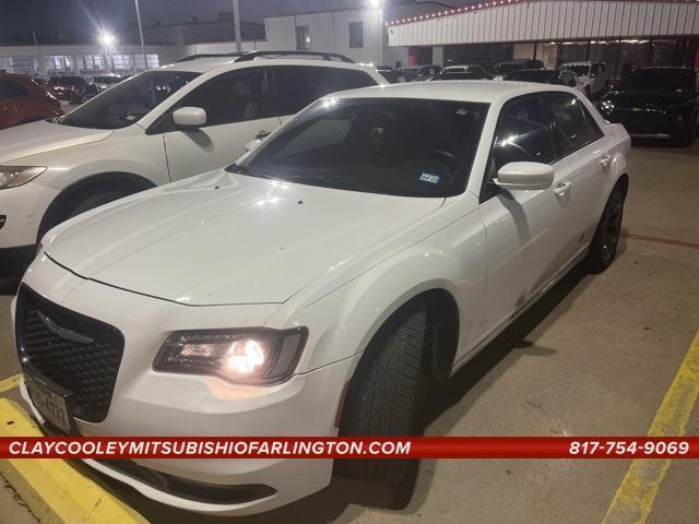 used 2015 Chrysler 300 car, priced at $13,900