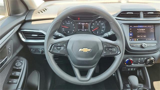 used 2023 Chevrolet TrailBlazer car, priced at $17,991