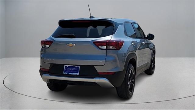 used 2023 Chevrolet TrailBlazer car, priced at $17,991