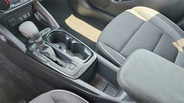 used 2023 Chevrolet TrailBlazer car, priced at $17,991