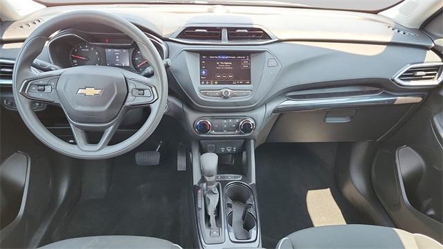 used 2023 Chevrolet TrailBlazer car, priced at $17,991