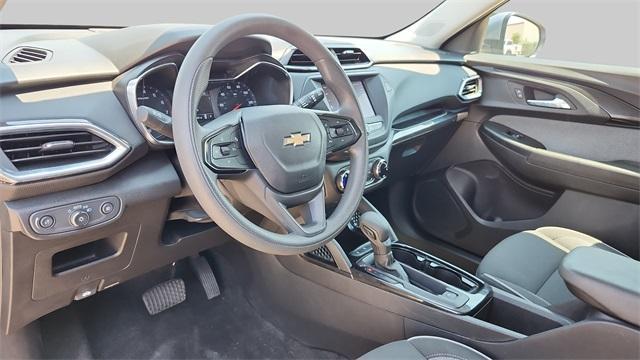 used 2023 Chevrolet TrailBlazer car, priced at $17,991