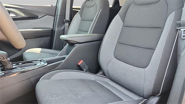 used 2023 Chevrolet TrailBlazer car, priced at $17,991