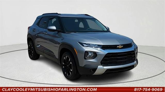 used 2023 Chevrolet TrailBlazer car, priced at $17,991