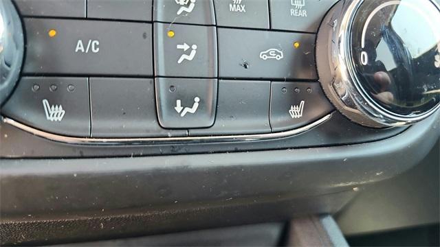 used 2023 Chevrolet TrailBlazer car, priced at $17,991
