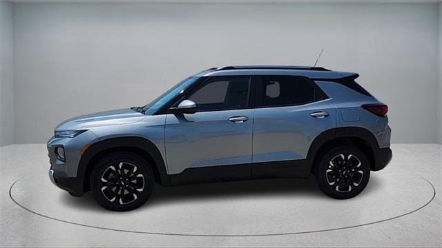 used 2023 Chevrolet TrailBlazer car, priced at $17,991