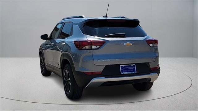 used 2023 Chevrolet TrailBlazer car, priced at $17,991