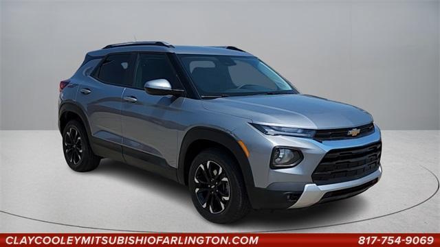 used 2023 Chevrolet TrailBlazer car, priced at $17,991