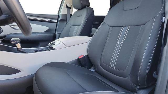 used 2024 Hyundai Tucson car, priced at $21,991