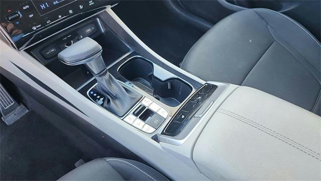 used 2024 Hyundai Tucson car, priced at $21,991