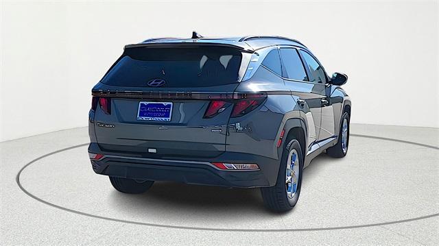 used 2024 Hyundai Tucson car, priced at $21,991