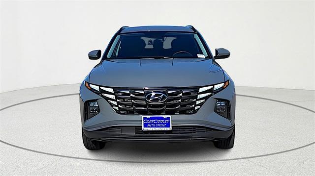 used 2024 Hyundai Tucson car, priced at $21,991