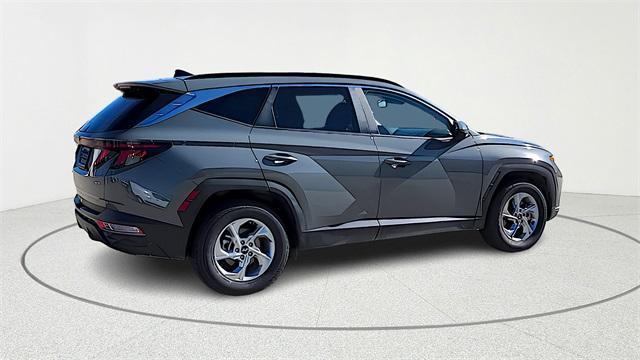 used 2024 Hyundai Tucson car, priced at $21,991