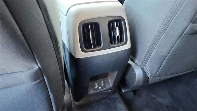 used 2024 Hyundai Tucson car, priced at $21,991