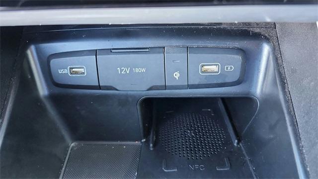 used 2024 Hyundai Tucson car, priced at $21,991