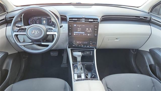 used 2024 Hyundai Tucson car, priced at $21,991