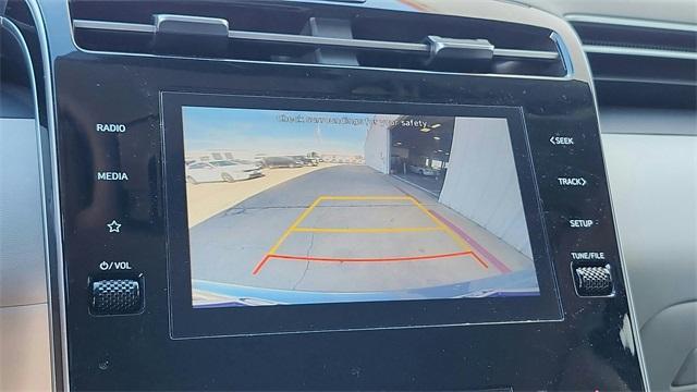 used 2024 Hyundai Tucson car, priced at $21,991