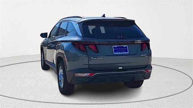 used 2024 Hyundai Tucson car, priced at $21,991