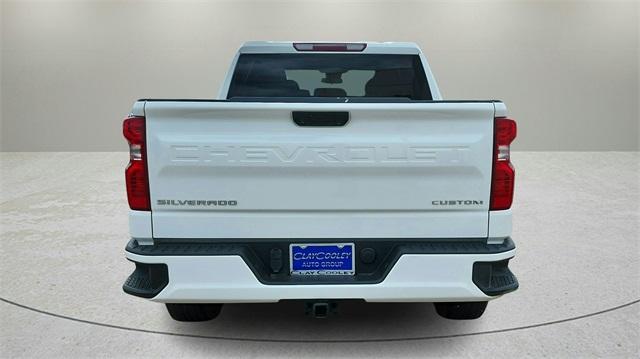 used 2022 Chevrolet Silverado 1500 car, priced at $31,991