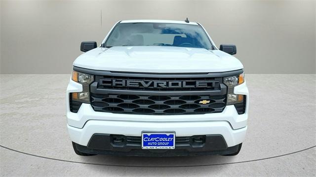 used 2022 Chevrolet Silverado 1500 car, priced at $31,991