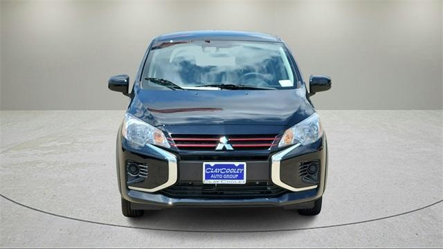 new 2024 Mitsubishi Mirage car, priced at $18,244