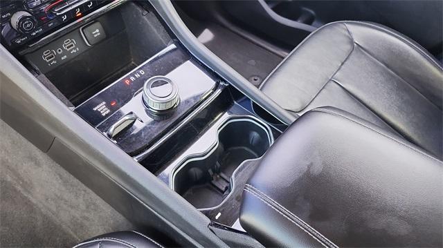 used 2022 Jeep Grand Cherokee L car, priced at $29,991