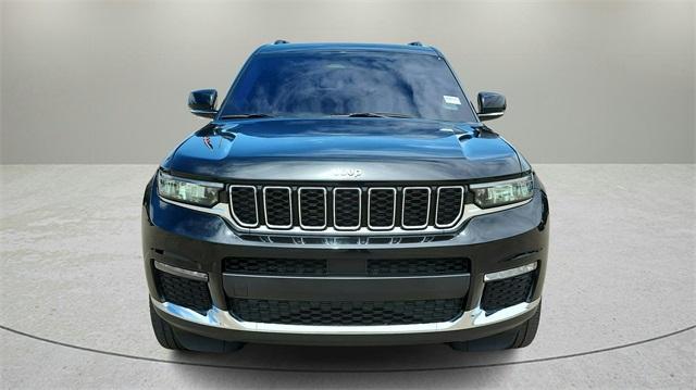 used 2022 Jeep Grand Cherokee L car, priced at $29,991