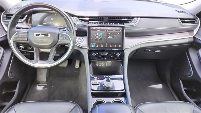 used 2022 Jeep Grand Cherokee L car, priced at $29,991