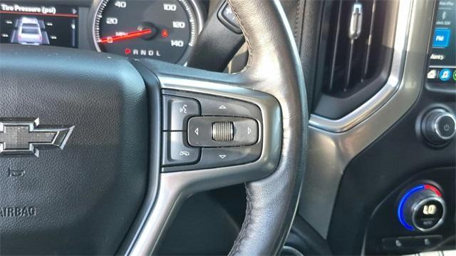 used 2022 Chevrolet Silverado 1500 Limited car, priced at $38,991