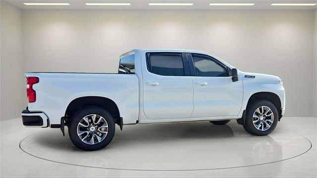 used 2022 Chevrolet Silverado 1500 Limited car, priced at $38,991