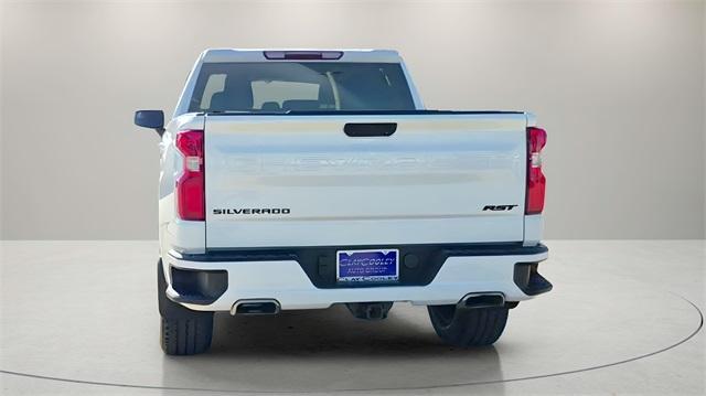 used 2022 Chevrolet Silverado 1500 Limited car, priced at $38,991