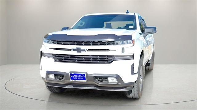 used 2022 Chevrolet Silverado 1500 Limited car, priced at $38,991