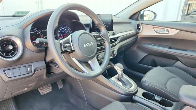 used 2024 Kia Forte car, priced at $18,495