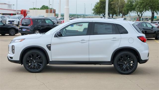 new 2024 Mitsubishi Outlander Sport car, priced at $28,277