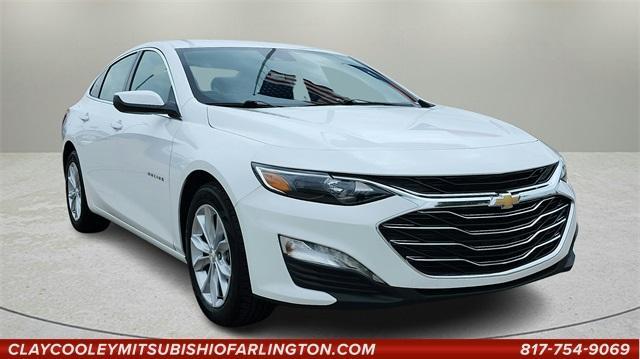 used 2024 Chevrolet Malibu car, priced at $20,991
