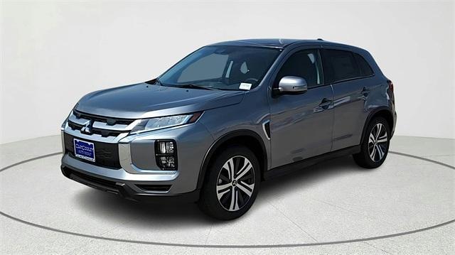 new 2025 Mitsubishi Outlander Sport car, priced at $25,985