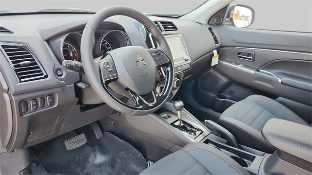 new 2025 Mitsubishi Outlander Sport car, priced at $25,985