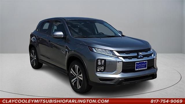 new 2025 Mitsubishi Outlander Sport car, priced at $25,235