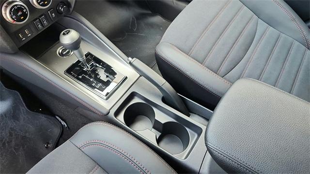 new 2025 Mitsubishi Outlander Sport car, priced at $25,985