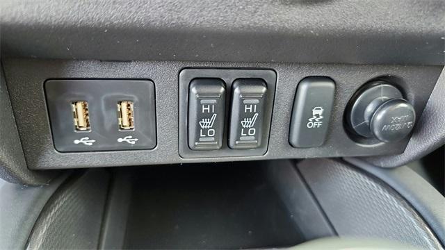 new 2025 Mitsubishi Outlander Sport car, priced at $25,985